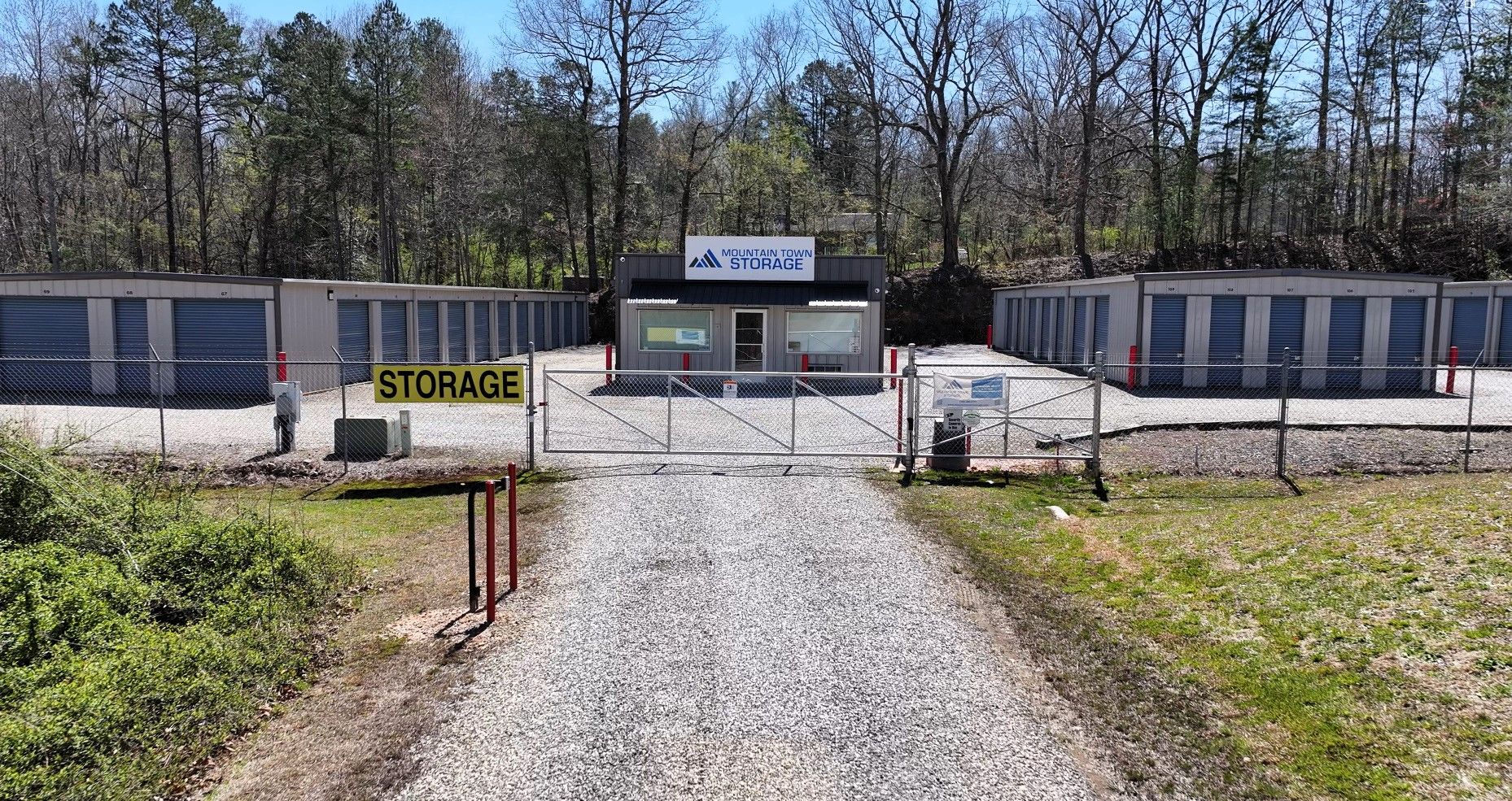 Commercial Property for Sale in Blairsville Georgia 30512